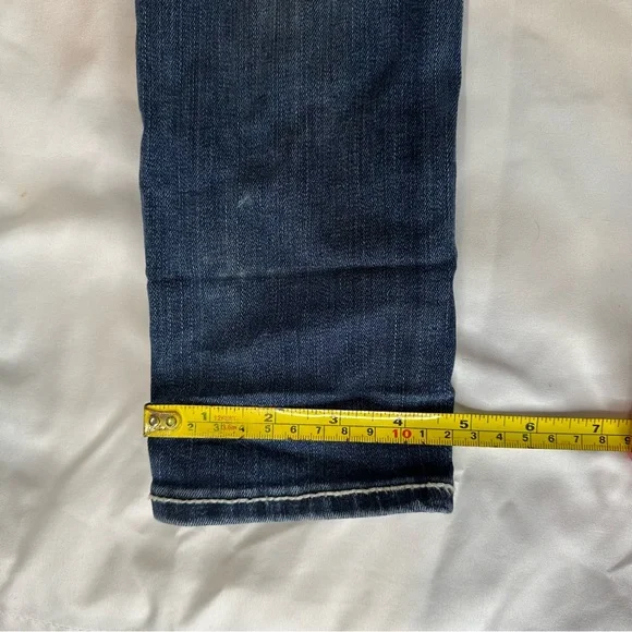 VIGOSS Skinny Bling Jeans Pants - Picture 16 of 16